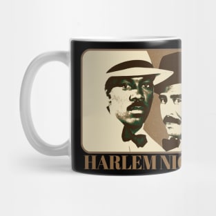 Harlem Nights Retro Mug